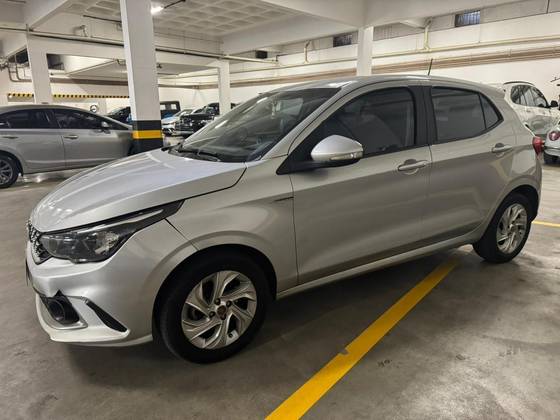FIAT ARGO 1.3 FIREFLY FLEX DRIVE MANUAL
